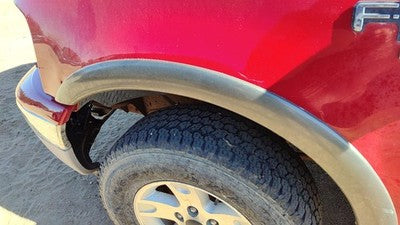1997-2004 Ford F150 Driver Left Front Wheel Flare Moulding Oem Fender