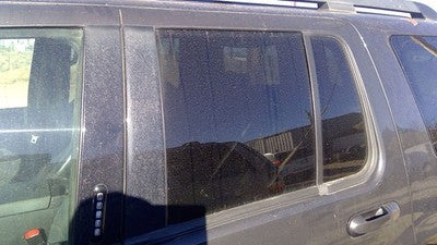 2002-2010 Mercury Mountaineer Driver Left Rear Side Window Door Glass Oem Back