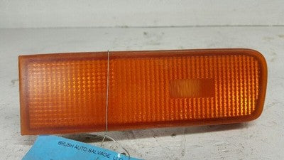 1995-1999 Nissan Maxima Driver Left Front Bumper Mounted Turn Signal Light Lense