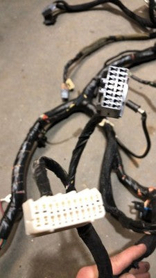 2006 Chrysler 300 Complete Wiring Harness Behind Dash Oem 3.5L