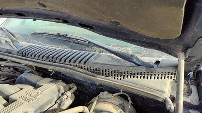 2003-2010 Ford Explorer Driver Left Windshield Wiper Arm Oem Blade Lever