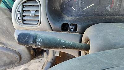 98-02 Oldsmobile Intrigue Turn Signal Switch Column Control Lever Headlight Oem