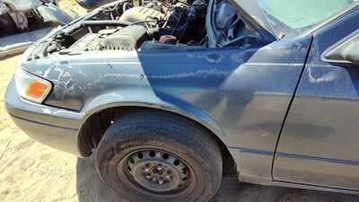 1997-2001 Toyota Camry Driver Left Front Fender Oem Blue 8L3 53812Aa020