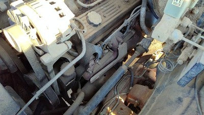 1988-1995 Gmc Sierra 2500 Passenger Right Exhaust Manifold Assembly Oem 5.7L