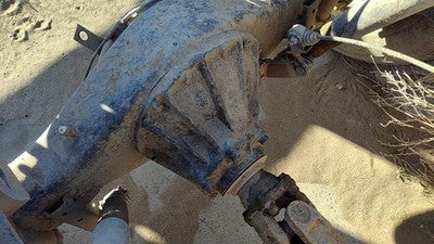 1996 Isuzu Npr Rear Carrier Differential Third Member Oem