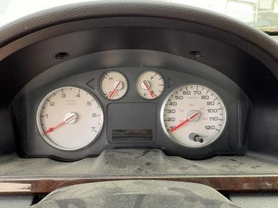 2007 Ford Fivehundred Speedometer Cluster Instrument Gauges Panel Oem Dash