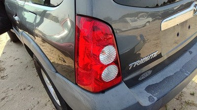 2005-2006 Mazda Tribute Driver Left Tail Light Oem Brake Lamp Rear Ef9151180c