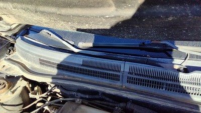 2004-2009 Kia Spectra Passenger Right Windshield Wiper Arm Blade Lever 4 Door
