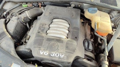 1999-2005 Vw Passat Engine Cover Top Plastic Shield Oem 2.8L 78103927Al