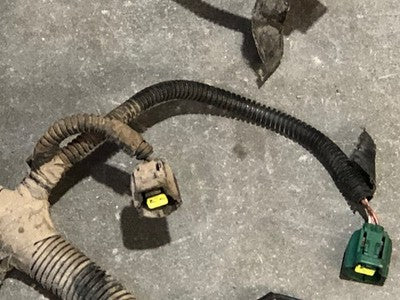 2001 F350 Super Duty Wiring Harness for Engine 7.3L AT 4x4 OEM 1807461C91