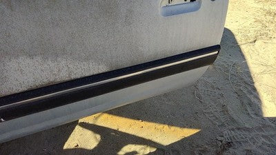 1985 Pontiac Sunbird Driver Left Front Moulding From Door 2Dr Oem Trim Strip