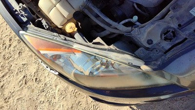 2010 2011 2012 2013 Mazda 3 Passenger Right Head Light Oem Front Lamp