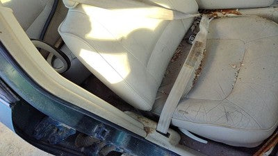 1996 Olds 88 Passenger Right Front Seat Belt Retractor Oem Shoulder Tan
