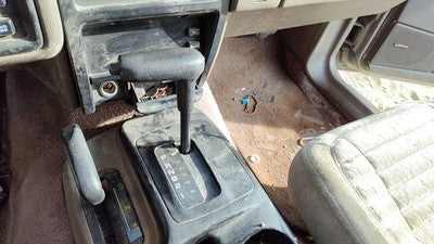 94 Grand Cherokee Floor Shifter Lever Assembly Shift Unit Automatic Transmission