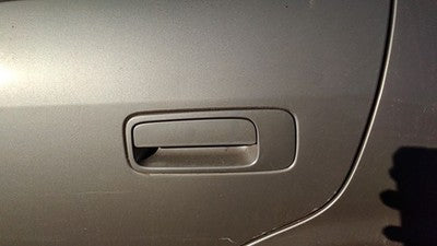 1997-2001 Toyota Camry Driver Left Rear Outside Door Handle Oem Back Gold