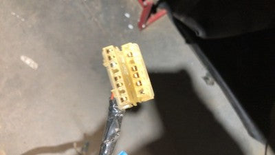 1985 Oldsmobile Eighty Eight Wiring Harness For Engine Oem 5.0L Olds 88