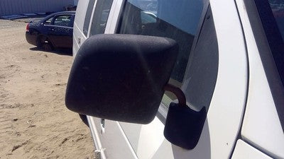 1992-2002 Ford Van E150 Passenger Right Side Mirror Door Mounted Oem F4uz17682c