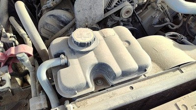 2003-2011 Ford Crown Vic Coolant Reservoir Radiator Overflow Tank Bottle Oem