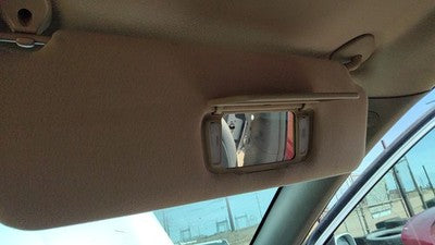 2004 Toyota Sienna Passenger Right Sun Visor Oem Fawn 41 7431008090A0