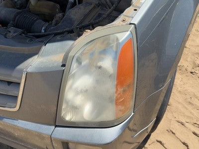 2004-2009 Cadillac Srx Driver Left Head Light Oem Front Lamp 15926967