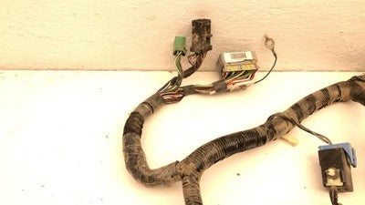 2007 Ford F150 Complete Wiring Harness Behind Dash Oem 5.4l