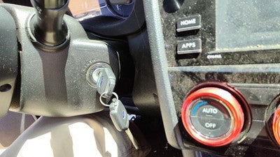 2015-2023 Subaru Wrx Ignition Switch Assembly With Key Complete Electrical Oem