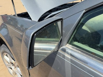 2004-2006 Cadillac Srx Driver Left Power Side Mirror Door Mounted Oem Silver 42U