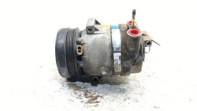 2009-11 Chevy Aveo Ac Compressor Air Conditioner Pump Assembly Oem 1.6L 95907421