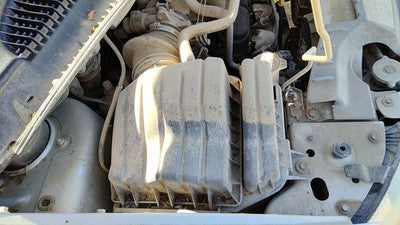 01-07 Caravan Complete Air Intake Cleaner Filter Box Housing With Tube 3.8l