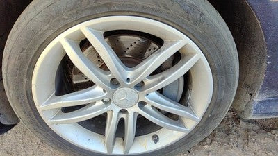 2012-2014 Mercedes C300 17 Aluminum Wheel Factory 10 Spoke Rim