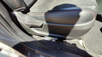 2016 Subaru Wrx Passenger Right Side Seat Trim Panel Oem Cbl30 Carbon Black