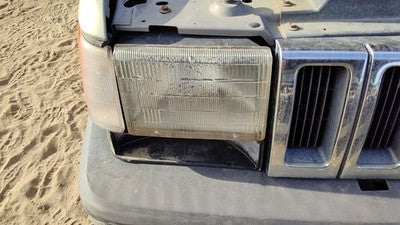 1993-1995 Jeep Grand Cherokee Passenger Right Head Light Oem Front Lamp 55155126