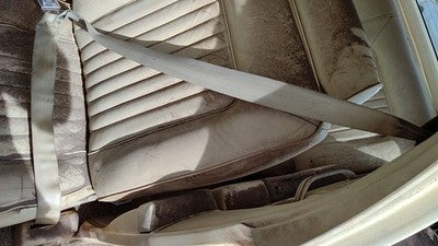 1980 Cadillac Deville Driver Left Front Seat Belt Retractor Oem Shoulder