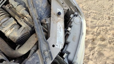 1997 Buick Century Coolant Reservoir Radiator Overflow Tank Bottle Oem