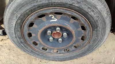 2004-2008 Ford Crown Vic 16 Steel Wheel Oem Factory Rim