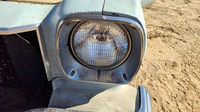 1975 Cutlass Supreme Driver Left Head Light Oem Front Lamp 2 Door Coupe