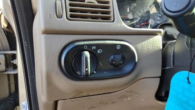 2002-2005 Ford Explorer Headlight Switch Control Knob Buttons Dash Oem