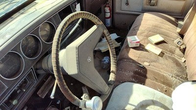 1984 Dodge D350 Steering Wheel Oem