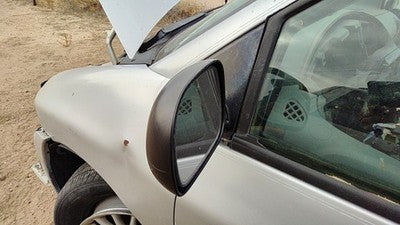 1996-2000 Chrysler Town & Country Driver Left Side Mirror Door Mounted Silver
