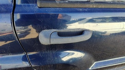 2000-2004 Jeep Grand Cherokee Passenger Right Rear Outside Door Handle Oem Back