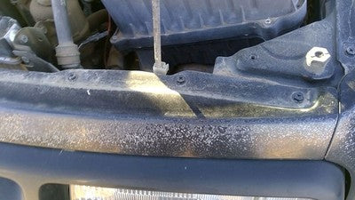 1996 1997 1998 Geo Tracker Upper Radiator Support Tie Bar Top Oem
