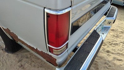 1982-1993 Chevy S10 Pickup Driver Left Tail Light Brake Lamp Oem Rear 00915708