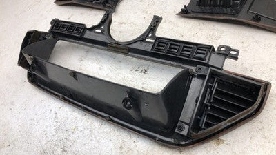 1987-1991 Ford F150 Trim Bezel Around Speedometer Oem Dash Surround Panel