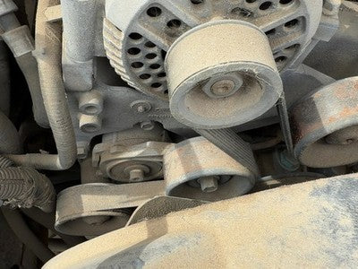 1995-1997 Ford F250 Drive Belt Tensioner Oem 7.3L Y432Cw