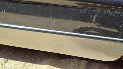 1997-2003 Buick Regal Driver Left Rear Moulding From Door Oem Back Trim 12533591