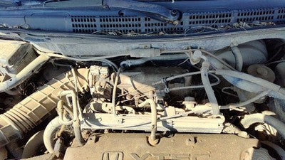 1998-2002 Honda Accord Upper Intake Manifold Oem 2.3L Vtec 5429089
