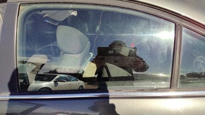 2005-2010 Pontiac G6 Driver Left Rear Side Window Door Glass Oem Back 15231951