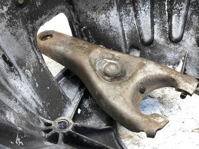 1984-1988 Chevy Corvette Bell Housing With Fork Oem Nash 4+3 5.7L Manual Trans