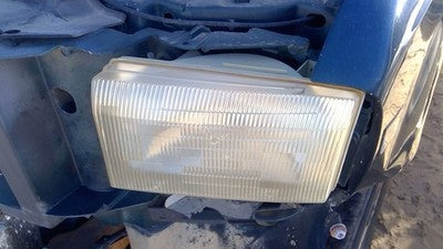 1999-2004 F250 Super Duty Driver Left Head Light Oem Front Lamp With Bracket