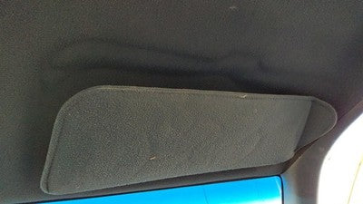 1993 Gmc Sierra 2500 Passenger Right Sun Visor Oem Blue